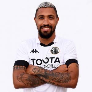 Luka Moraes (Atltico Central) - 2021/2022