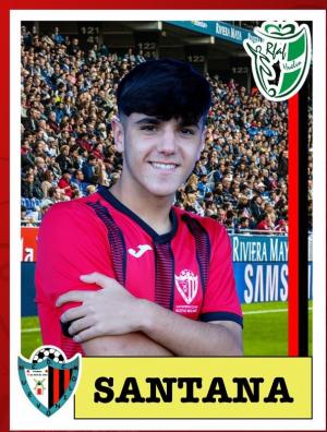 Santana (C.D.C. Nuevo Molino) - 2021/2022