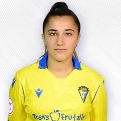 Aymara (Cdiz C.F.) - 2021/2022