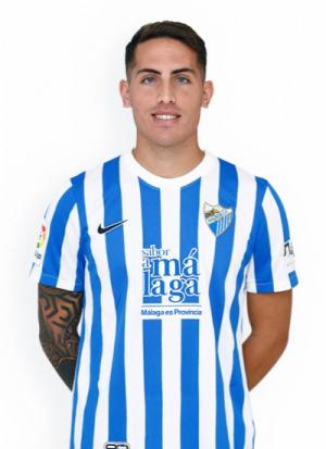 Brian Cufr (Mlaga C.F.) - 2021/2022