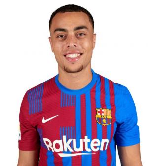 Dest (F.C. Barcelona) - 2021/2022