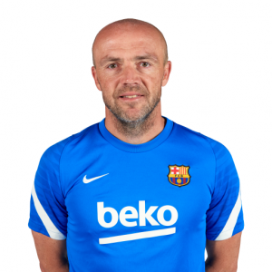 Alfred Schreuder (F.C. Barcelona) - 2021/2022