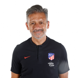 Nelson Vivas (Atltico de Madrid) - 2021/2022