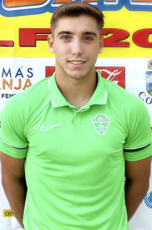 Galindo (Elche C.F.) - 2021/2022
