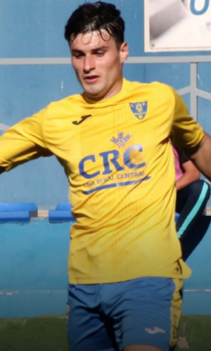 Vicente Llor (PeaRaval C.F.) - 2021/2022