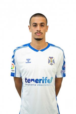 David Rodrguez (C.D. Tenerife B) - 2021/2022