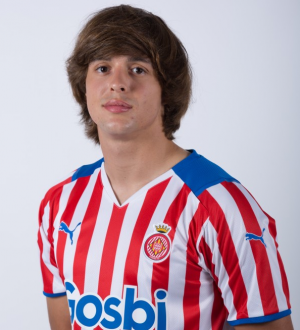 Pablo Moreno (Girona F.C.) - 2021/2022