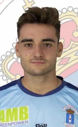 Marcos Cuenca (C.D. Brea) - 2021/2022