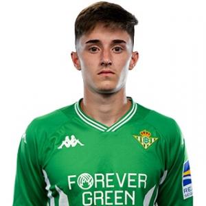 Sorroche (Real Betis) - 2021/2022