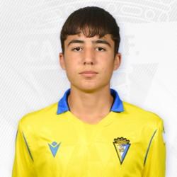 Juan Daz (Baln de Cdiz C.F.) - 2021/2022