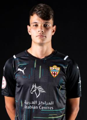 Manu Obn (U.D. Almera B) - 2021/2022