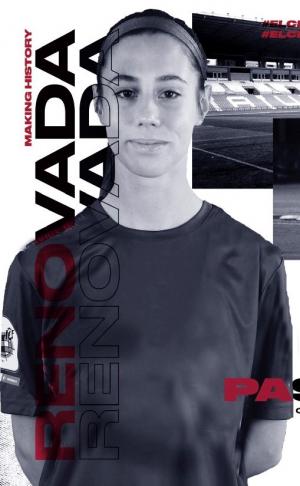 Valeria Pascuet (DUX Logroo) - 2021/2022