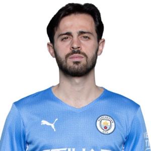 Bernardo Silva (Manchester City F.C.) - 2021/2022