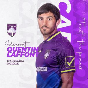 Laffont (C.E. Carroi) - 2021/2022