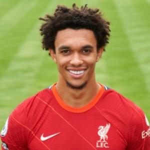 Alexander-Arnold (Liverpool F.C.) - 2021/2022