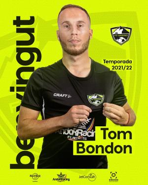 Bondon (F.C. Ordino) - 2021/2022