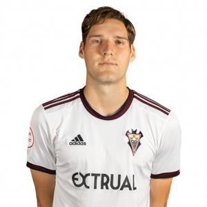 Emiliano (Albacete Balompi) - 2021/2022