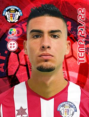 Alain (Elche C.F.) - 2021/2022