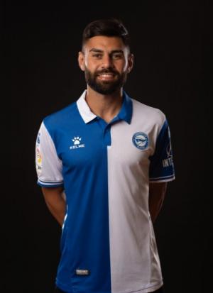 Duarte (Deportivo Alavs) - 2021/2022