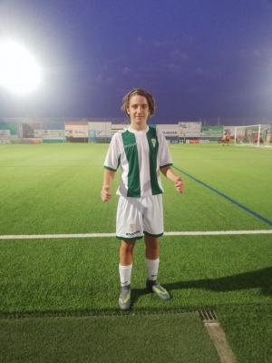 lvaro Morales (Crdoba C.F.) - 2021/2022