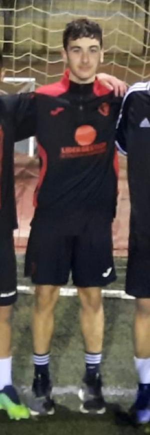 Antonio Jess (C.D.C. Nuevo Molino) - 2021/2022