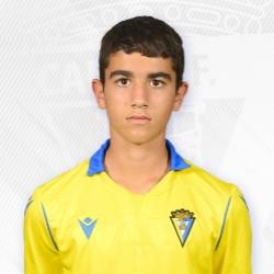 Samu Almagro (Fundacin Cdiz C.F.) - 2021/2022