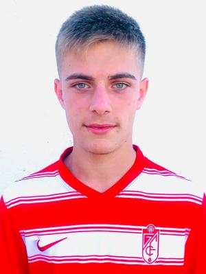 Ivn Gonzlez (Granada C.F.) - 2021/2022