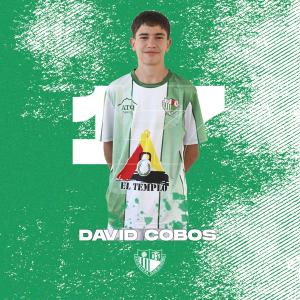 David Cobos (Antequera C.F.) - 2021/2022