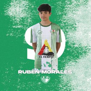 Rubn Morales (Antequera C.F.) - 2021/2022