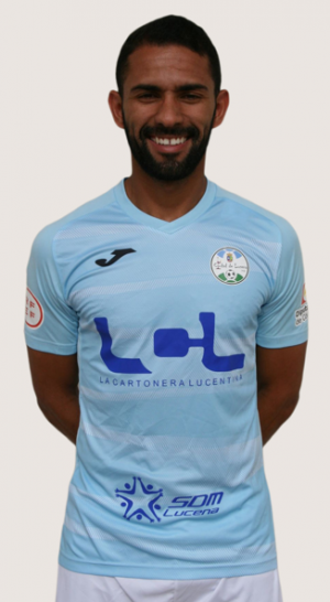 Joo Paulo (Ciudad de Lucena) - 2021/2022