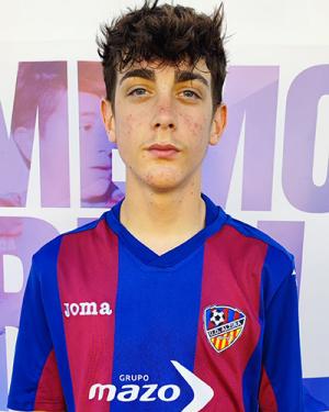 Pedro (U.D. Alzira B) - 2021/2022