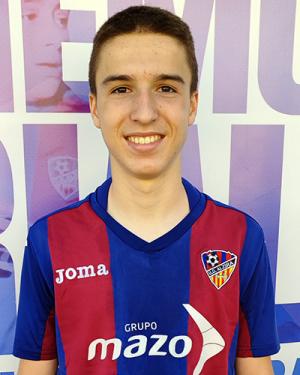 Joan (U.D. Alzira B) - 2021/2022