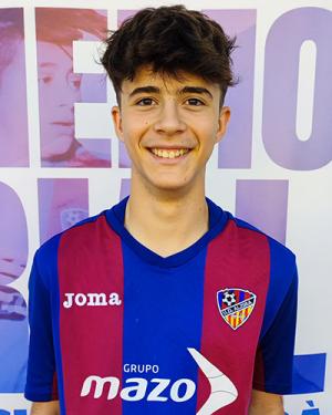 Teruel (U.D. Alzira B) - 2021/2022