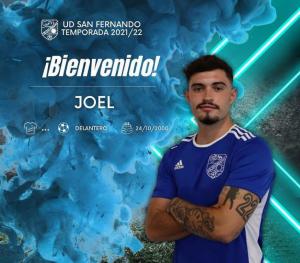 Joel (U.D. San Fernando) - 2021/2022