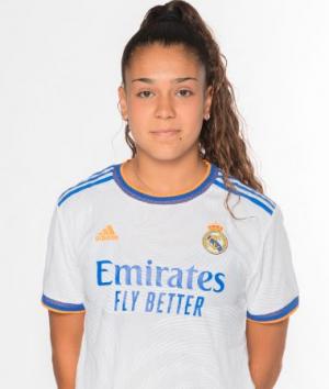 Ari (Real Madrid C.F. B) - 2021/2022