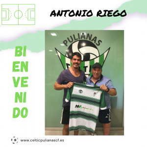 Antonio (Cltic Pulianas C.F.) - 2021/2022
