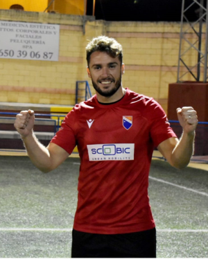 Santiago Vela (Dos Hermanas CF 1971) - 2021/2022