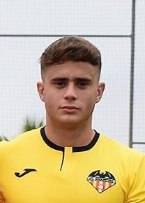 Joan Pitarch (Atltico Saguntino) - 2021/2022