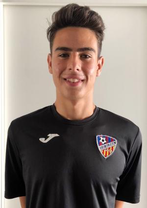Comas (U.D. Alzira C) - 2021/2022