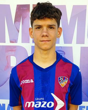 Pablo (U.D. Alzira B) - 2021/2022