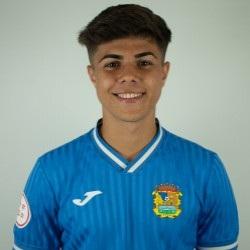 Jordn (Fuenlabrada Promesas) - 2021/2022