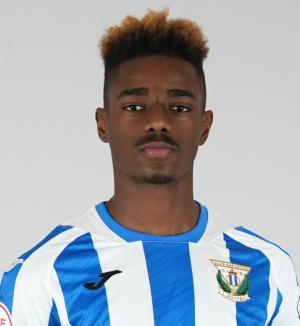 Cssio Junior (C.D. Legans B) - 2021/2022