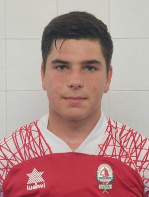 Rafa Gutirrez (Club Bansander B) - 2021/2022
