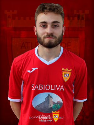 Diego (Atltico Sabiote) - 2021/2022