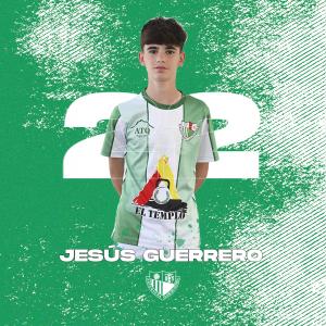 Jess Guerrero (Antequera C.F.) - 2021/2022