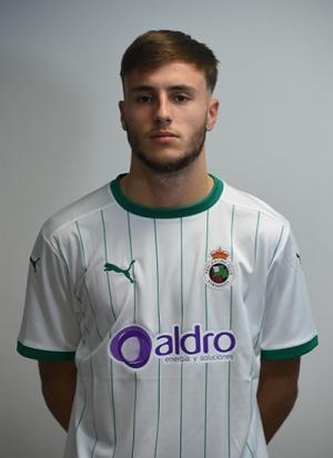 Angel Garca (Real Racing Club) - 2021/2022
