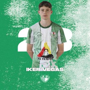 Iker (Antequera C.F.) - 2021/2022