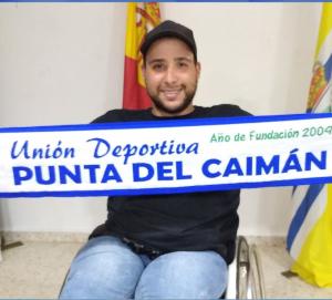 Francisco Javier Belmonte (Punta del Caimn B) - 2021/2022
