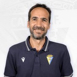 Ismael Cuesta (Baln de Cdiz B) - 2021/2022