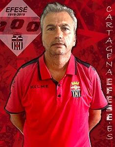 Adolfo (Cartagena F.C. UCAM) - 2021/2022